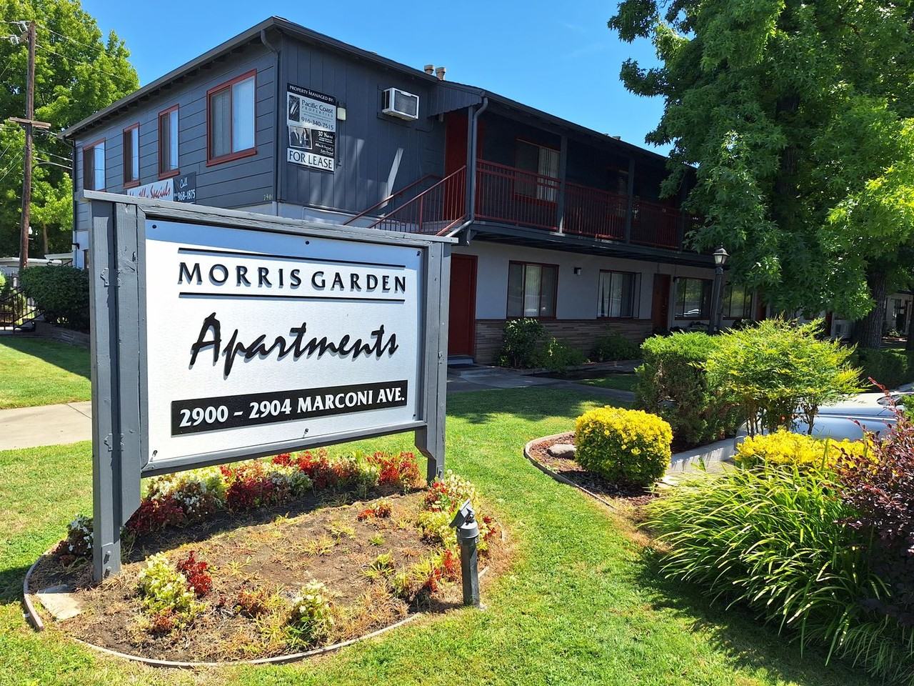 MORRIS APARTMENTS, LLC - Photo 2 of 25