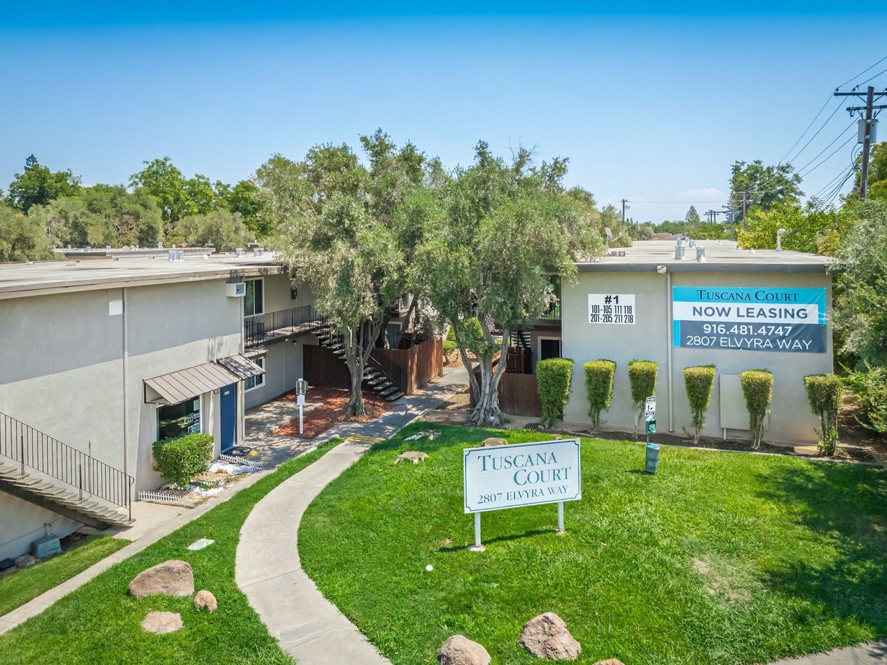 Tuscana Court Apartments - Photo 2 of 39