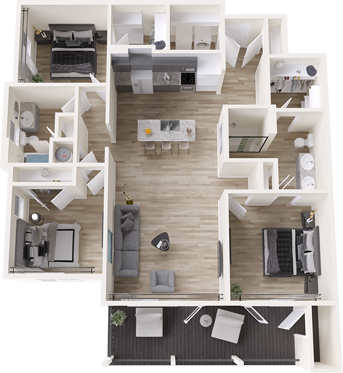 350 Star Ranch Blvd #A5-70