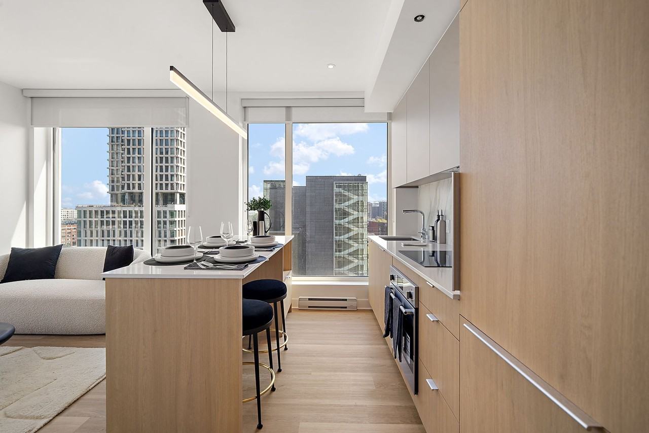 950 Rue Saint-Antoine Ouest #1110 - Photo 4 of 21