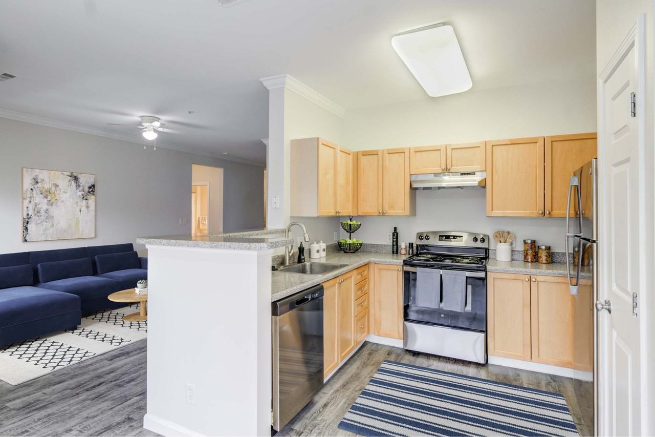 The Residence at Little River - Photo 4 of 20