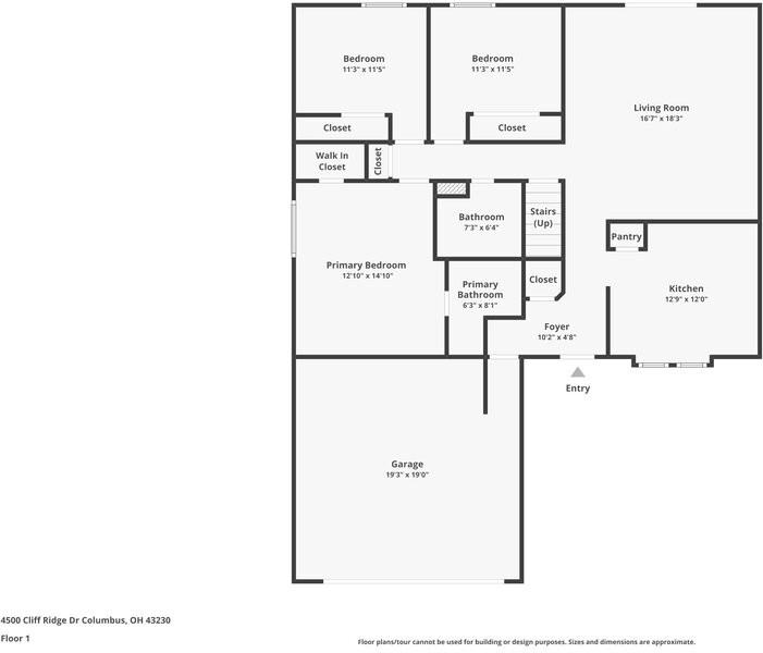 4500 Cliff Ridge Dr - Photo 2 of 17