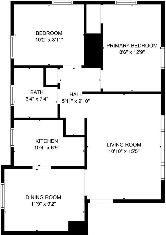 Highland View Apartments - Photo 2 of 9