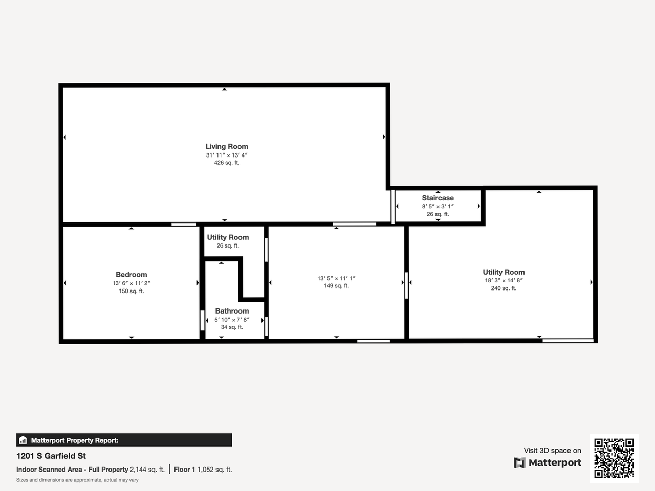 1201 S Garfield St - Photo 2 of 44
