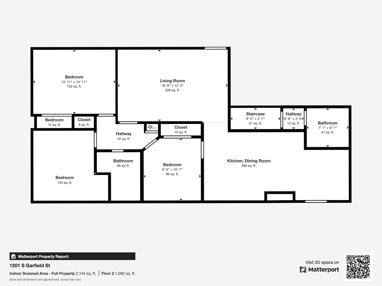 1201 S Garfield St - Photo 5 of 44