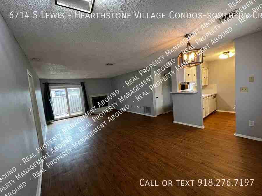 6714 S Lewis - Hearthstone Village Condos-southern Cross B1 #502 - Photo 2 of 22