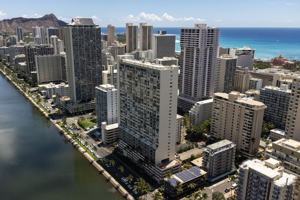 featured image of 2211 Ala Wai Boulevard #1606