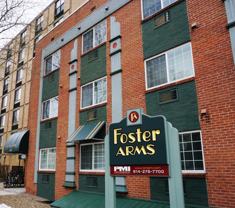 Foster Arms - Photo 1 of 1