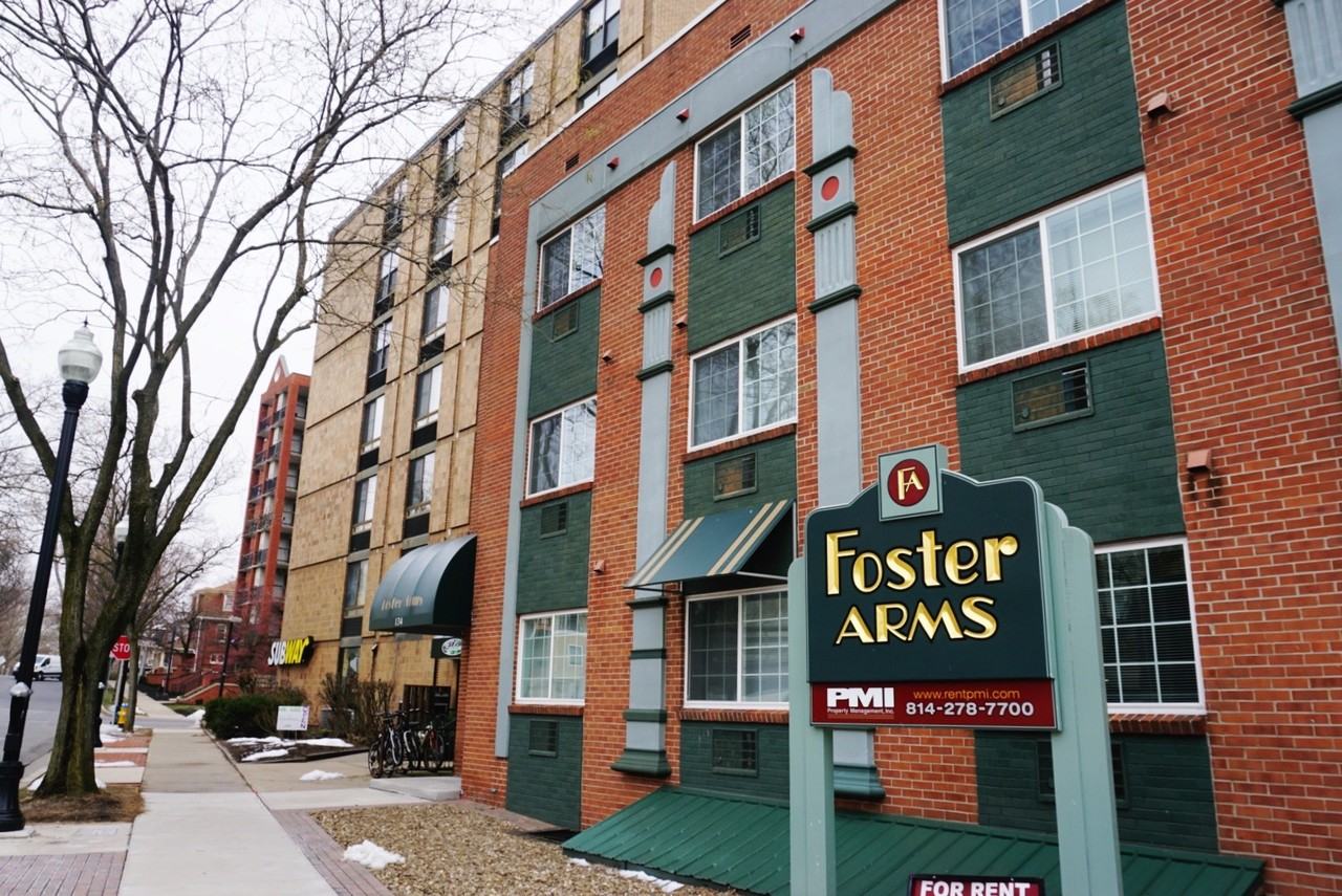 Foster Arms - Photo 2 of 2