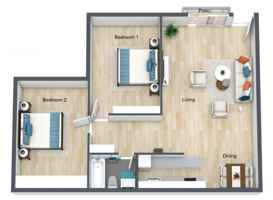 featured image of 321 W Century Blvd