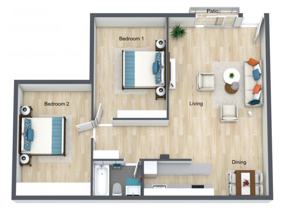 321 W. Century Blvd. - Photo 1 of 1