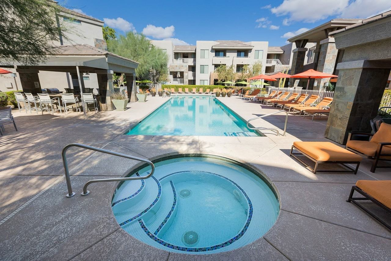 Aria on Cave Creek Apartments - Photo 3 of 50