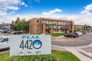 Peak 4420 on East Pikes Peak Avenue - Photo 1 of 1