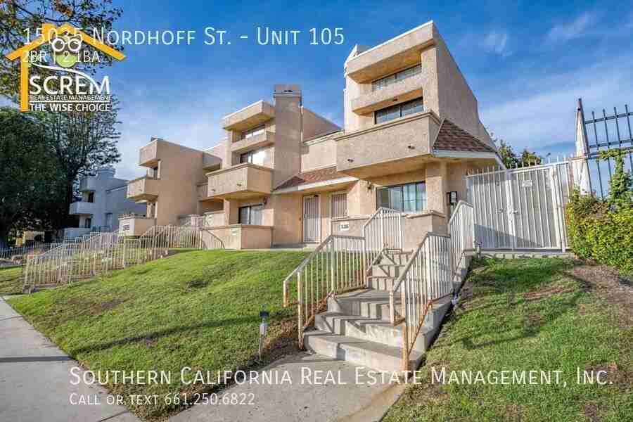 15035 Nordhoff St #105 - Photo 2 of 23
