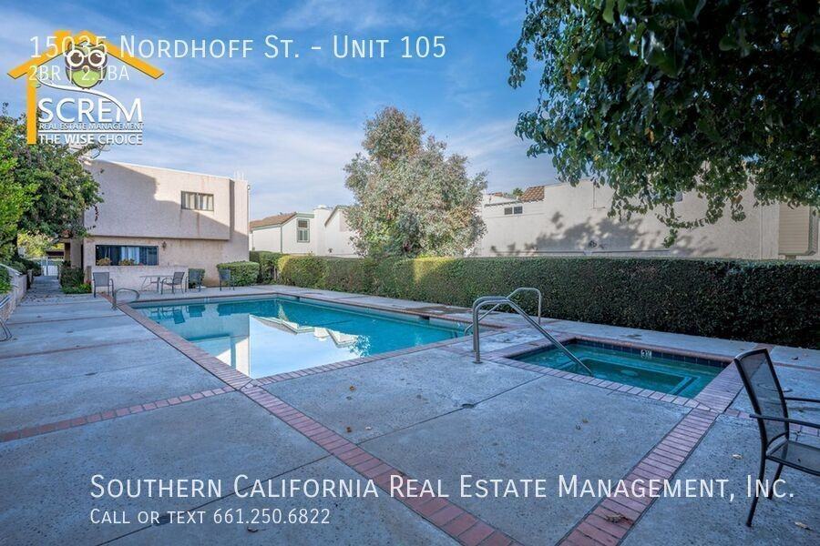 15035 Nordhoff St #105 - Photo 3 of 23