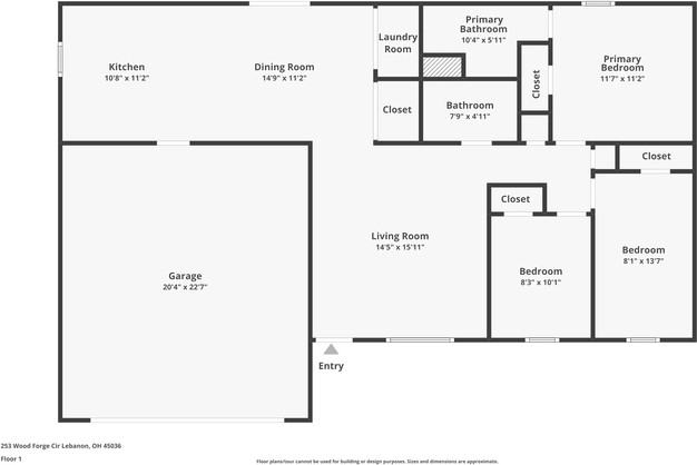 253 Wood Forge Cir - Photo 2 of 12