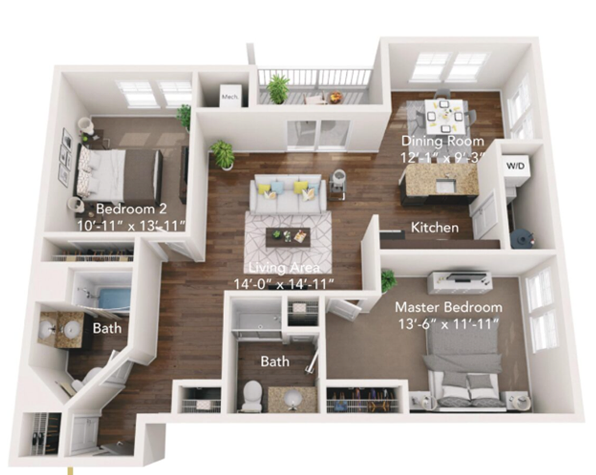 3940 - 4515 Marlowe, LLC - Photo 2 of 2