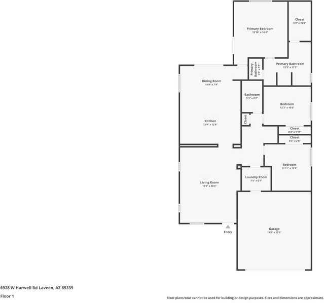 6928 W Harwell Rd - Photo 2 of 16