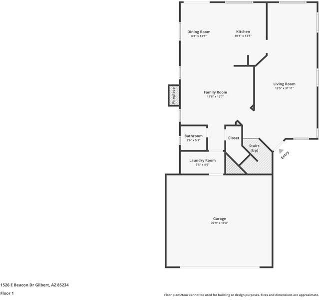 1526 E Beacon Dr - Photo 2 of 17