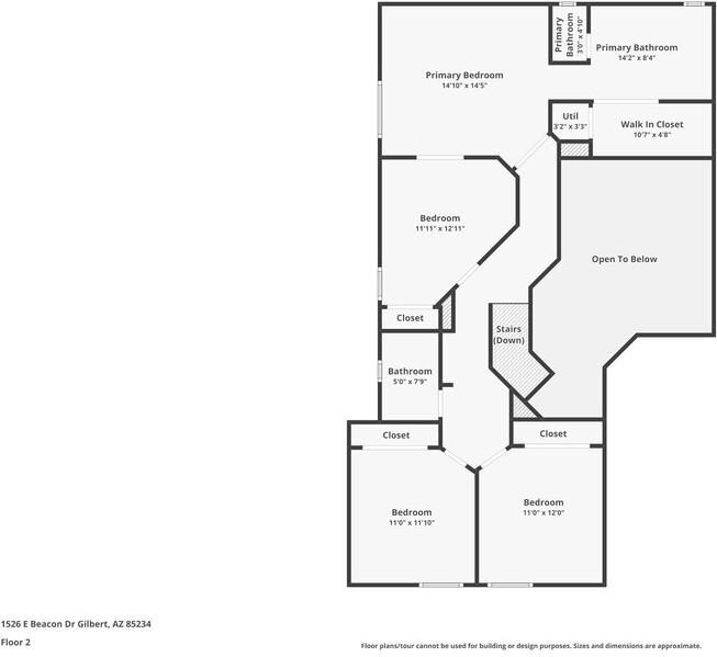 1526 E Beacon Dr - Photo 3 of 17