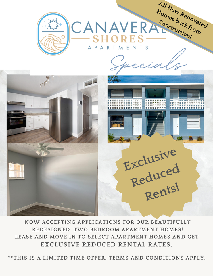 Canaveral Shores Apartments - Photo 6 of 14