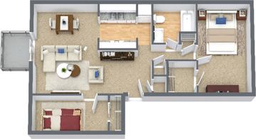 featured image of 2500 W 6th St