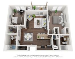 3350 - Reserve at Hudson Crossing - South - Photo 1 of 1