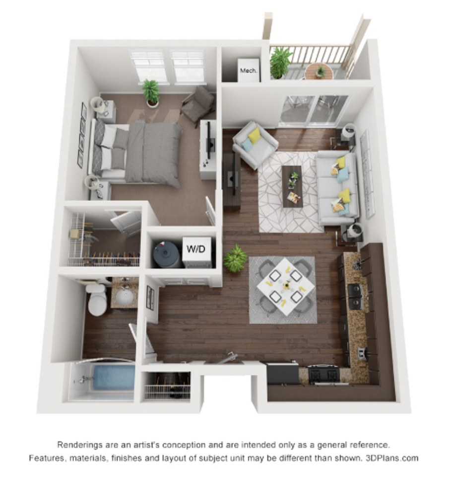 3350 - Reserve at Hudson Crossing - South - Photo 2 of 5