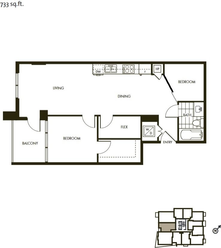 Modern - 1009 Harwood Street - Photo 2 of 33