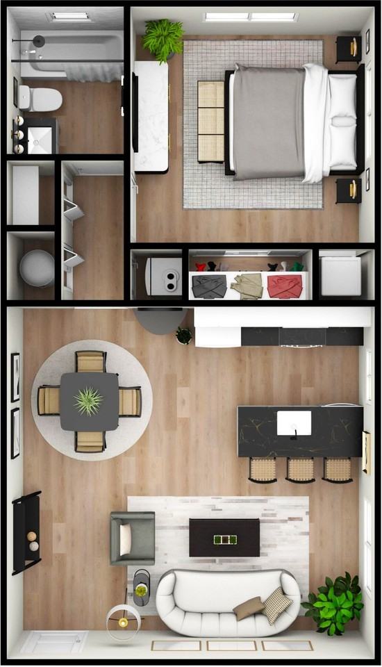 Tupelo Apartments - Photo 2 of 4