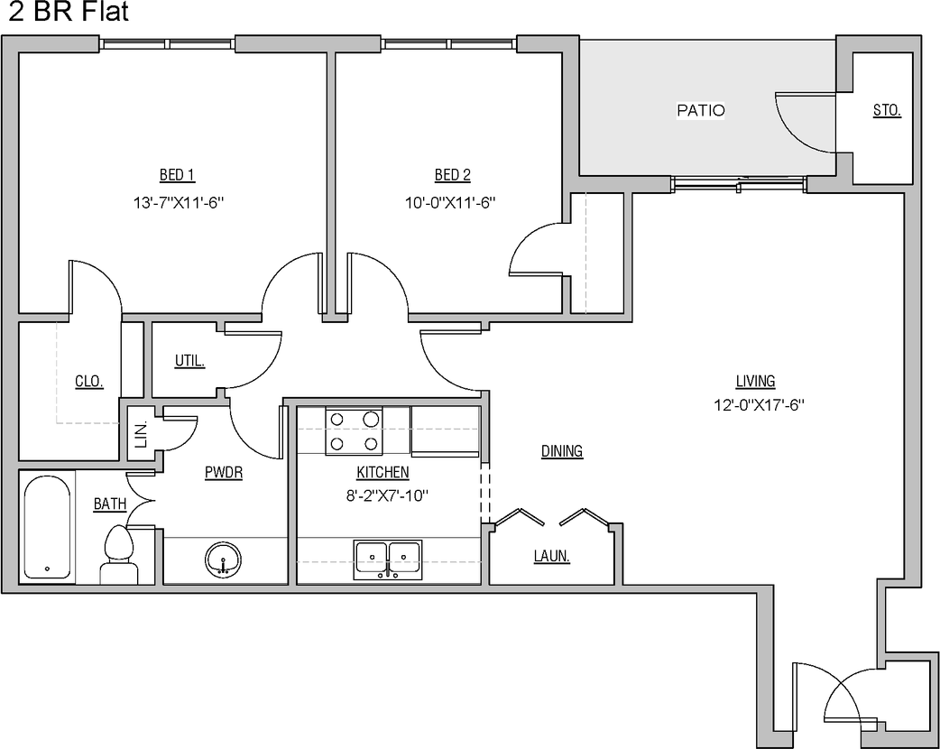 Coventry Square Apartments and Townhomes - Photo 2 of 22