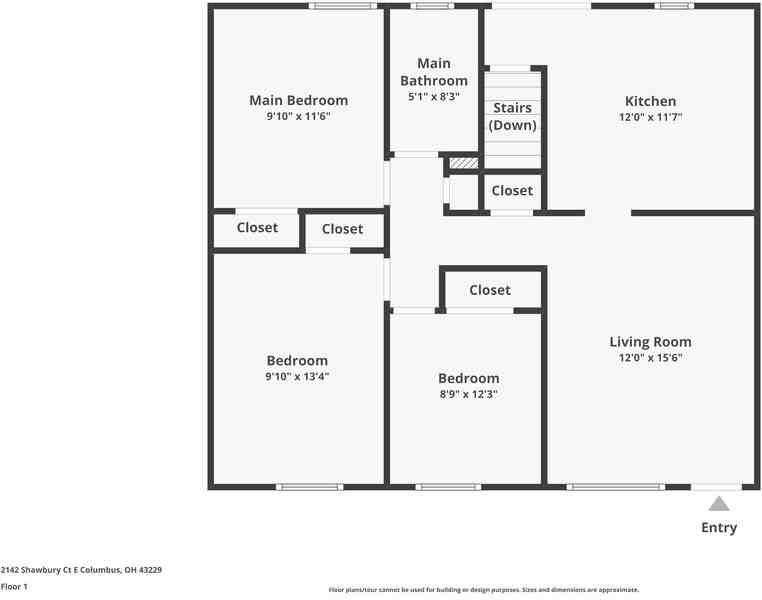 2142 Shawbury Ct E - Photo 3 of 17