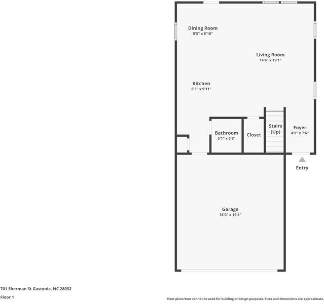 701 Sherman St - Photo 2 of 16