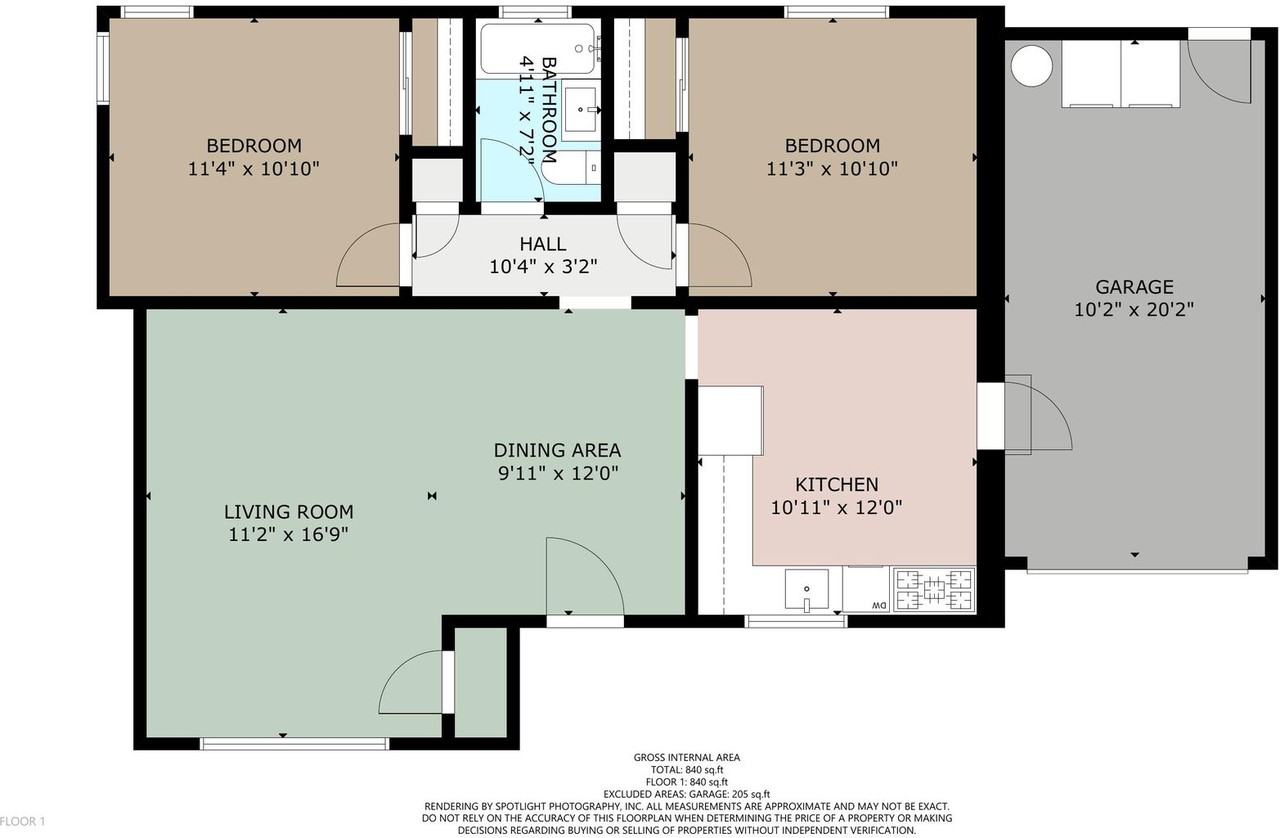 1082 15th Ave #B - Photo 2 of 22