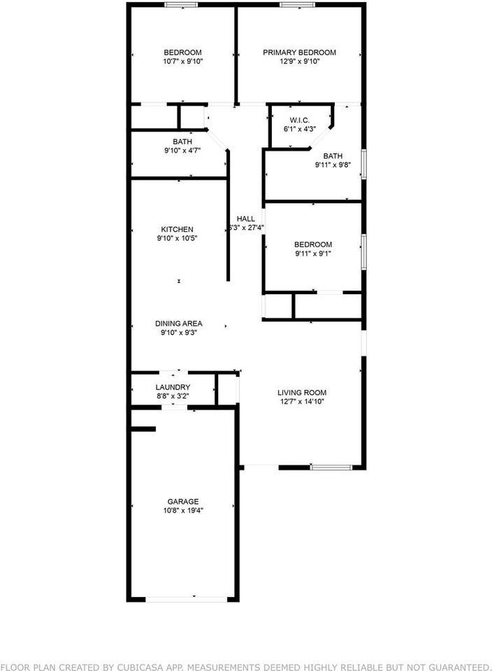 2710 Alma Dr #B - Photo 3 of 22