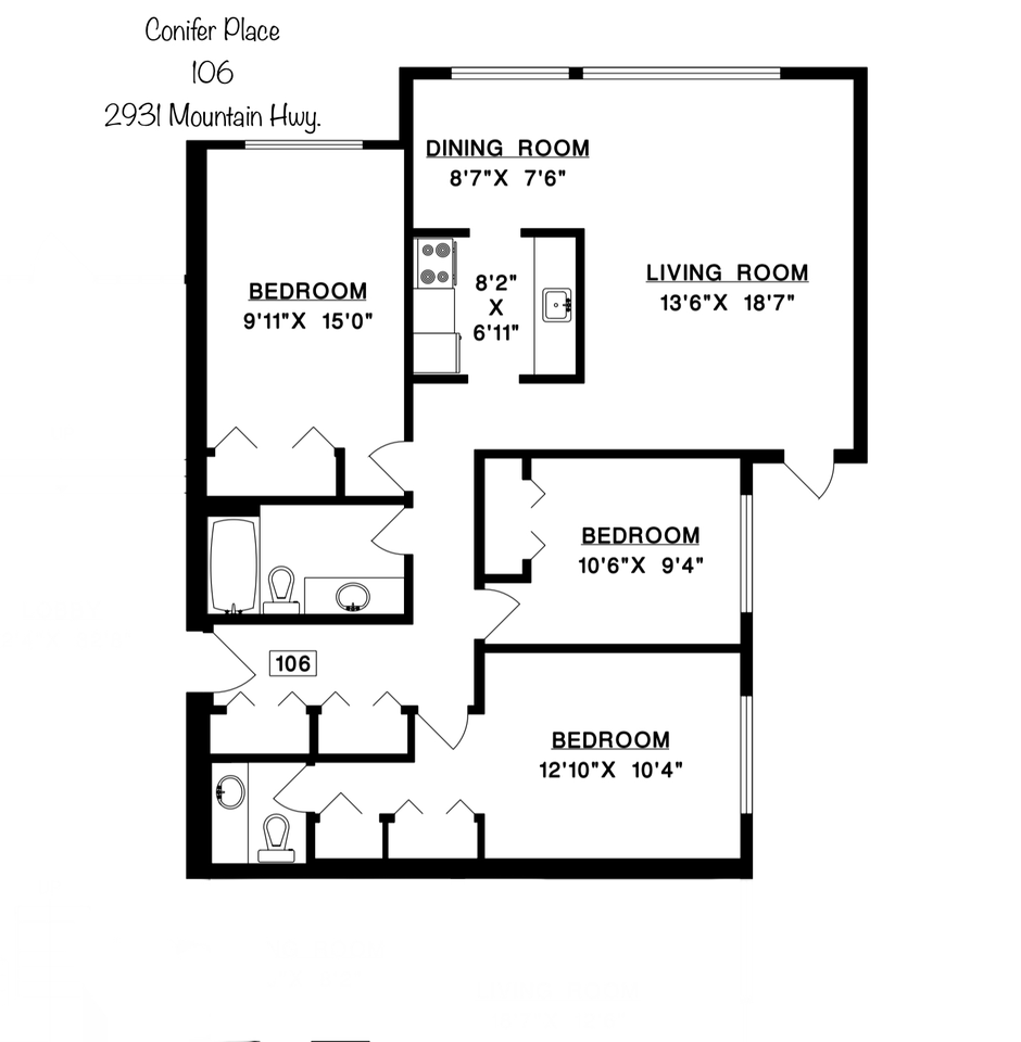 2931 Mountain Highway #106 - Photo 7 of 8