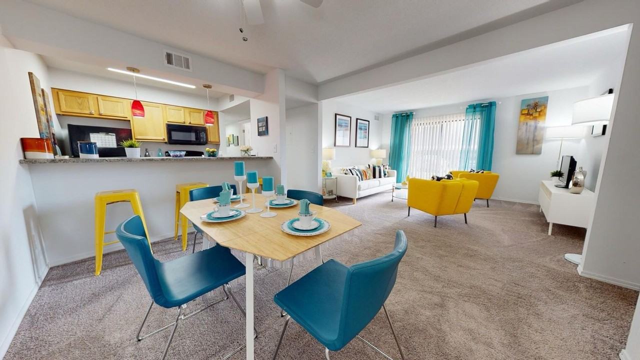 Teal Run Apartments - Photo 5 of 27