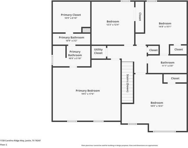 1720 Carolina Ridge Way - Photo 2 of 17