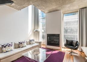 445 Avenue Viger Ouest #908 - Photo 1 of 1