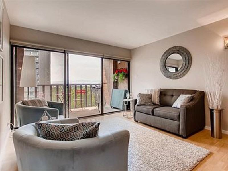 400 S Lafayette St #1001 - Photo 2 of 35