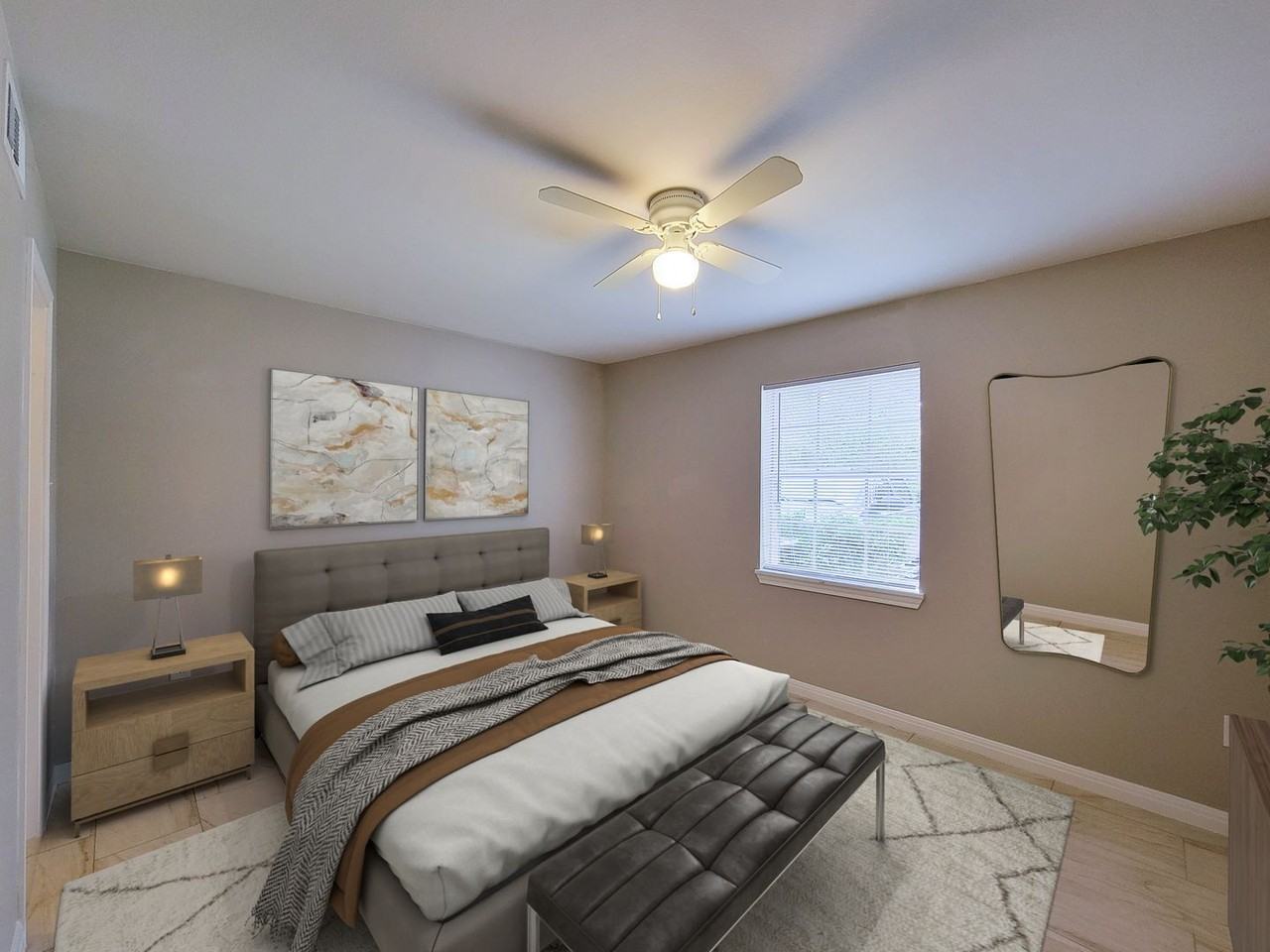 COURTYARD PARK APARTMENTS - Photo 4 of 41