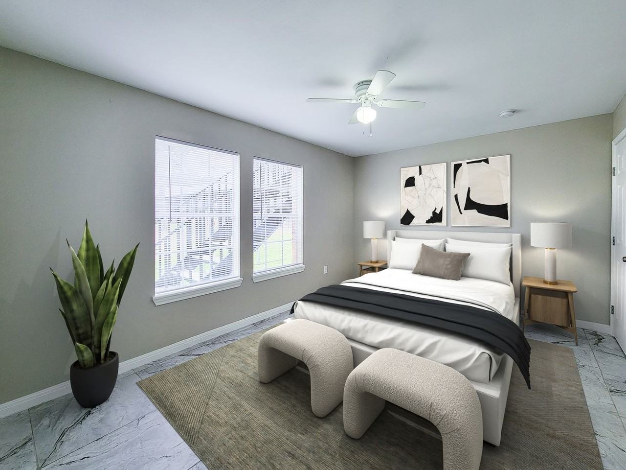 COURTYARD PARK APARTMENTS - Photo 5 of 41