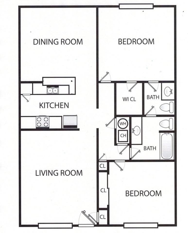 Windsor Garden Apartment Homes - Photo 2 of 15