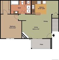 featured image of 201 Monroe St