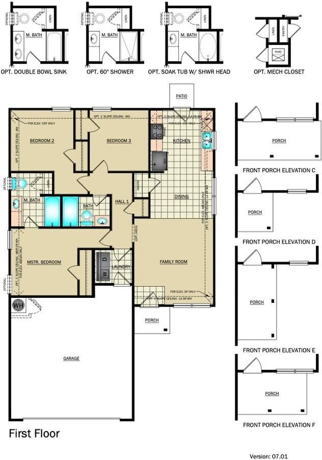 23302 E 113th St S - Photo 2 of 19