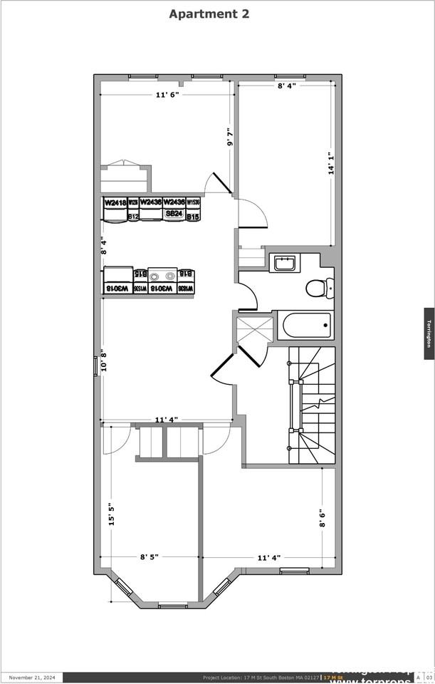 17 M St #2 - Photo 2 of 5