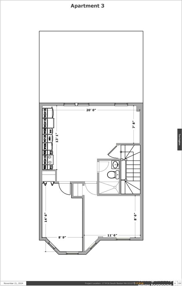 17 M St #2 - Photo 3 of 5
