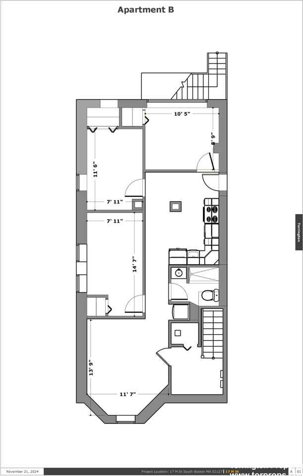 17 M St #2 - Photo 4 of 5
