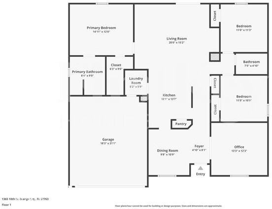 1365 10th St - Photo 2 of 17