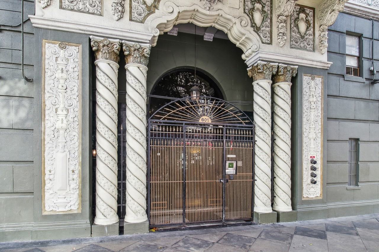 601 O'Farrell Street - Photo 2 of 13